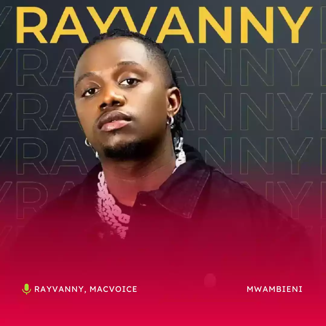 Rayvanny ft Macvoice - Mwambieni Mp3 Download